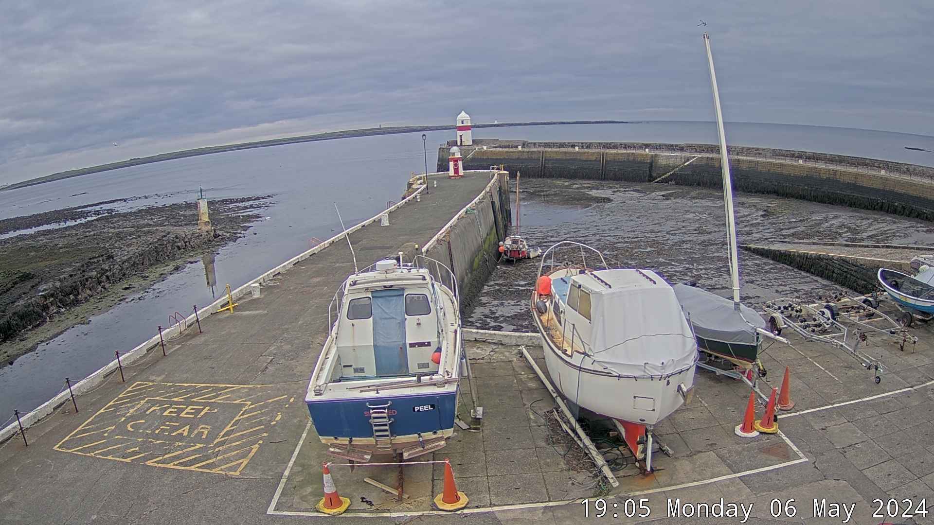 Castletown Bay Webcam